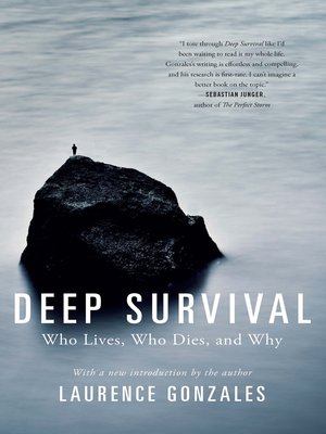 cover image of Deep Survival
